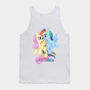 FlutterDash Tank Top